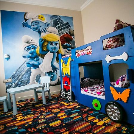 Borostyan Medhotel Nyiradony-Tamasipuszta Buitenkant foto